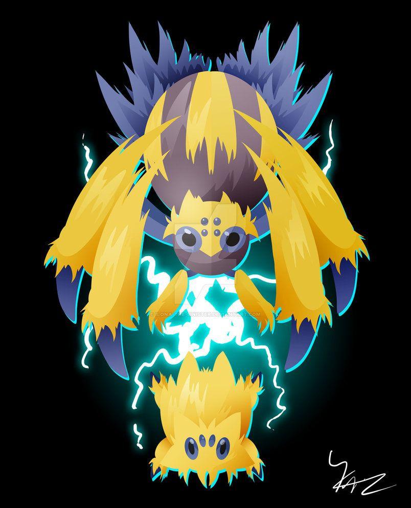 Joltik HD Wallpapers Wallpaper Cave