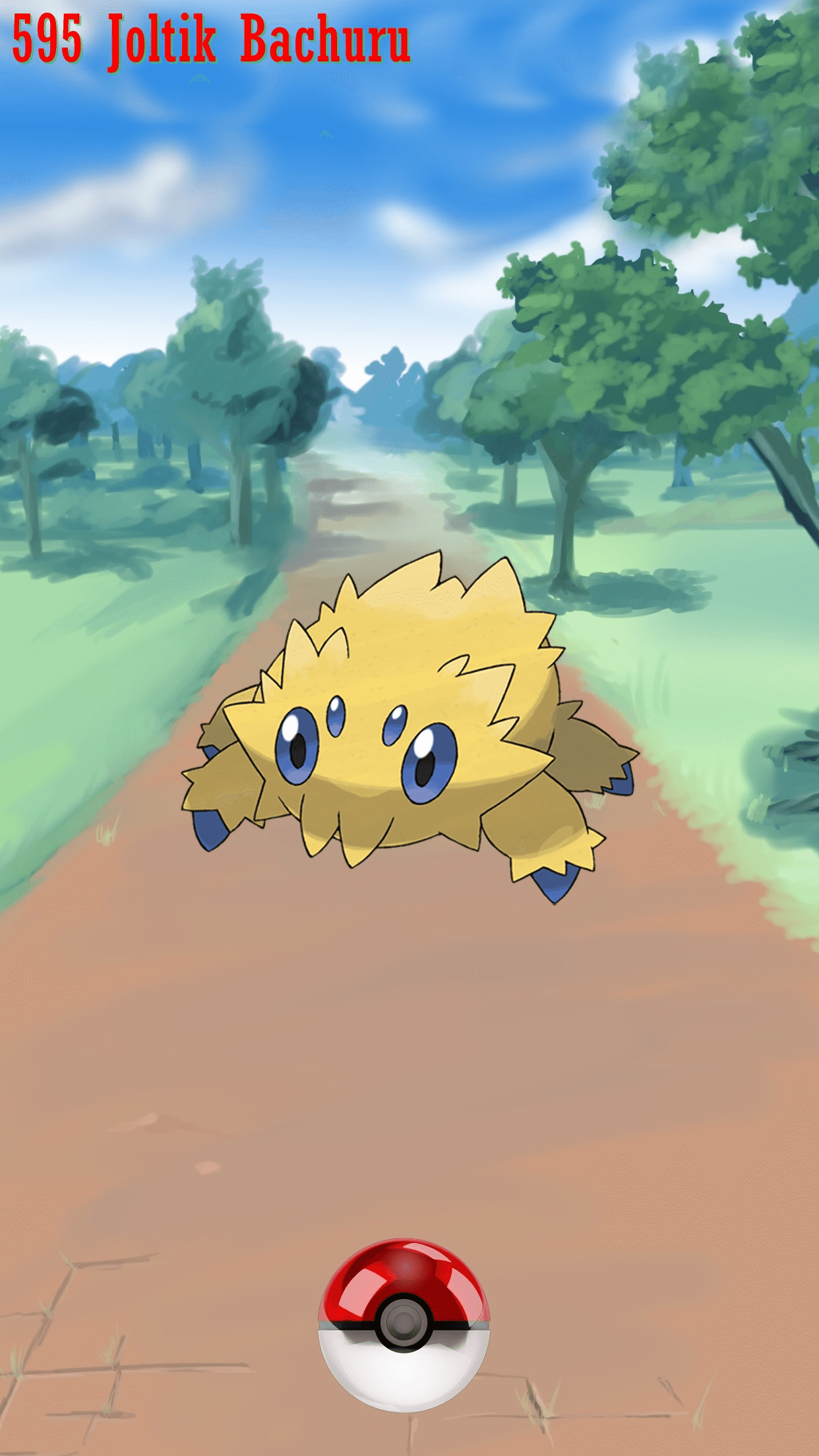 Joltik HD Wallpapers Wallpaper Cave