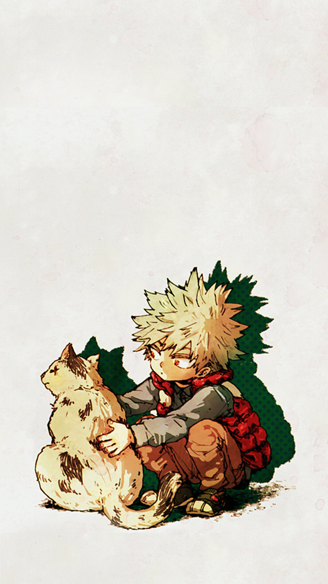 Bakugou Cute Wallpaper Dont Touch My Phone / If there is no picture in