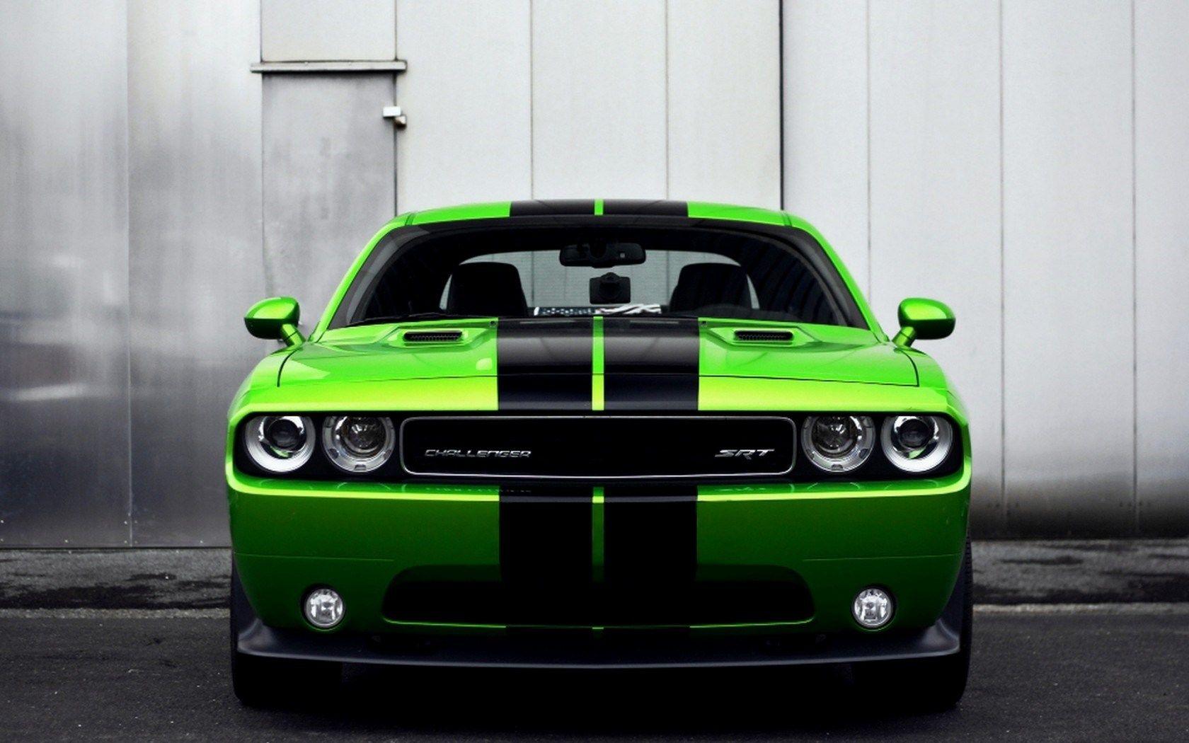 Green Car Wallpapers Wallpaper Cave