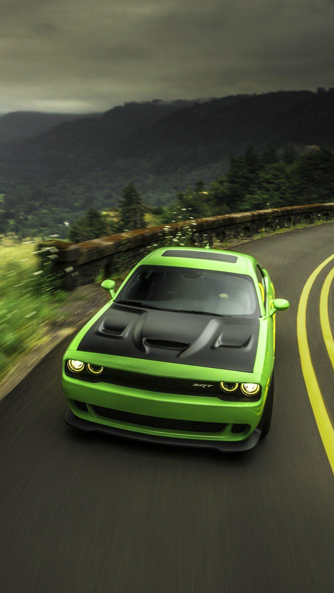 Green Car Wallpapers Wallpaper Cave