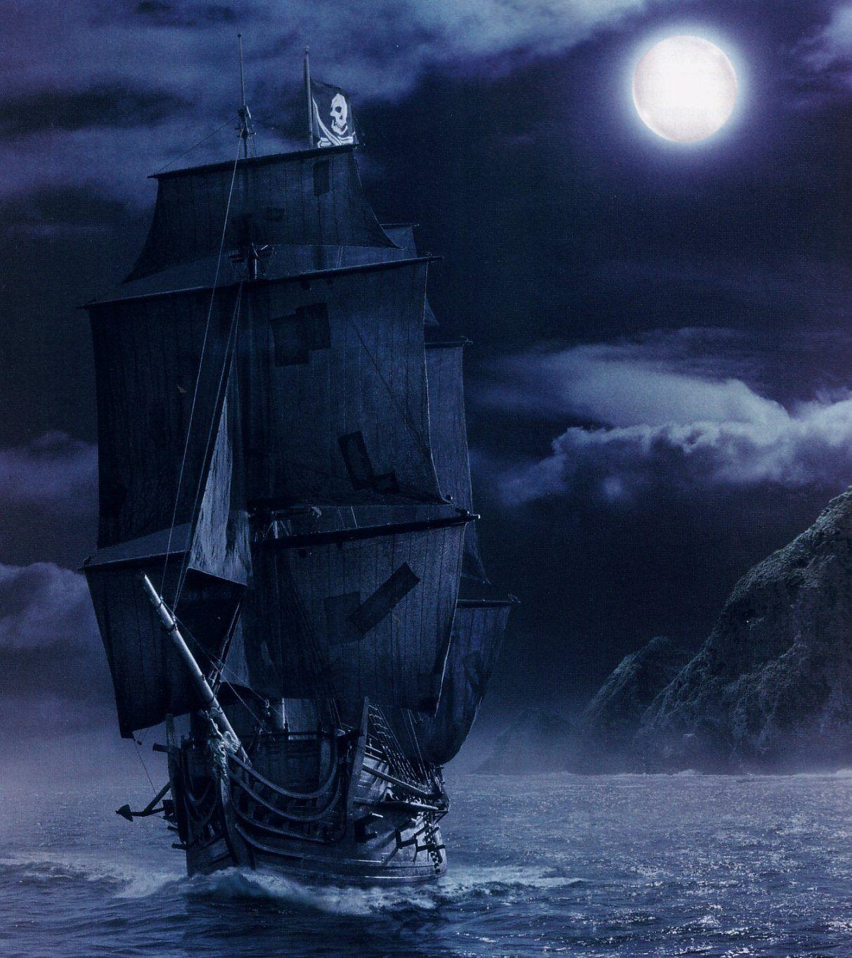 Black Pearl Ship Wallpapers Wallpaper Cave
