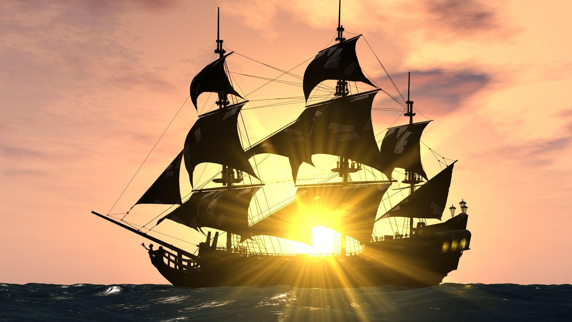 Black Pearl Ship Wallpapers Wallpaper Cave