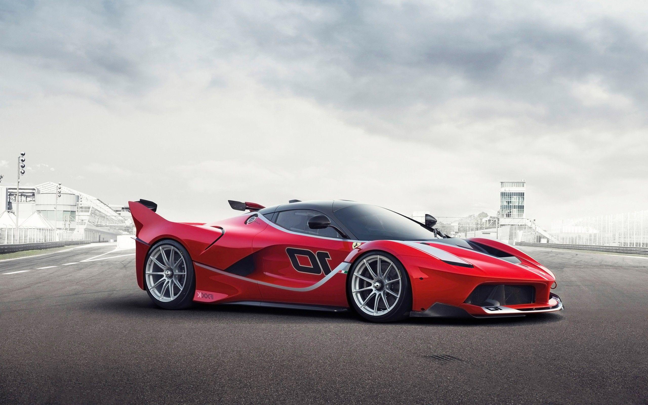Ferrari FXX Wallpapers Wallpaper Cave