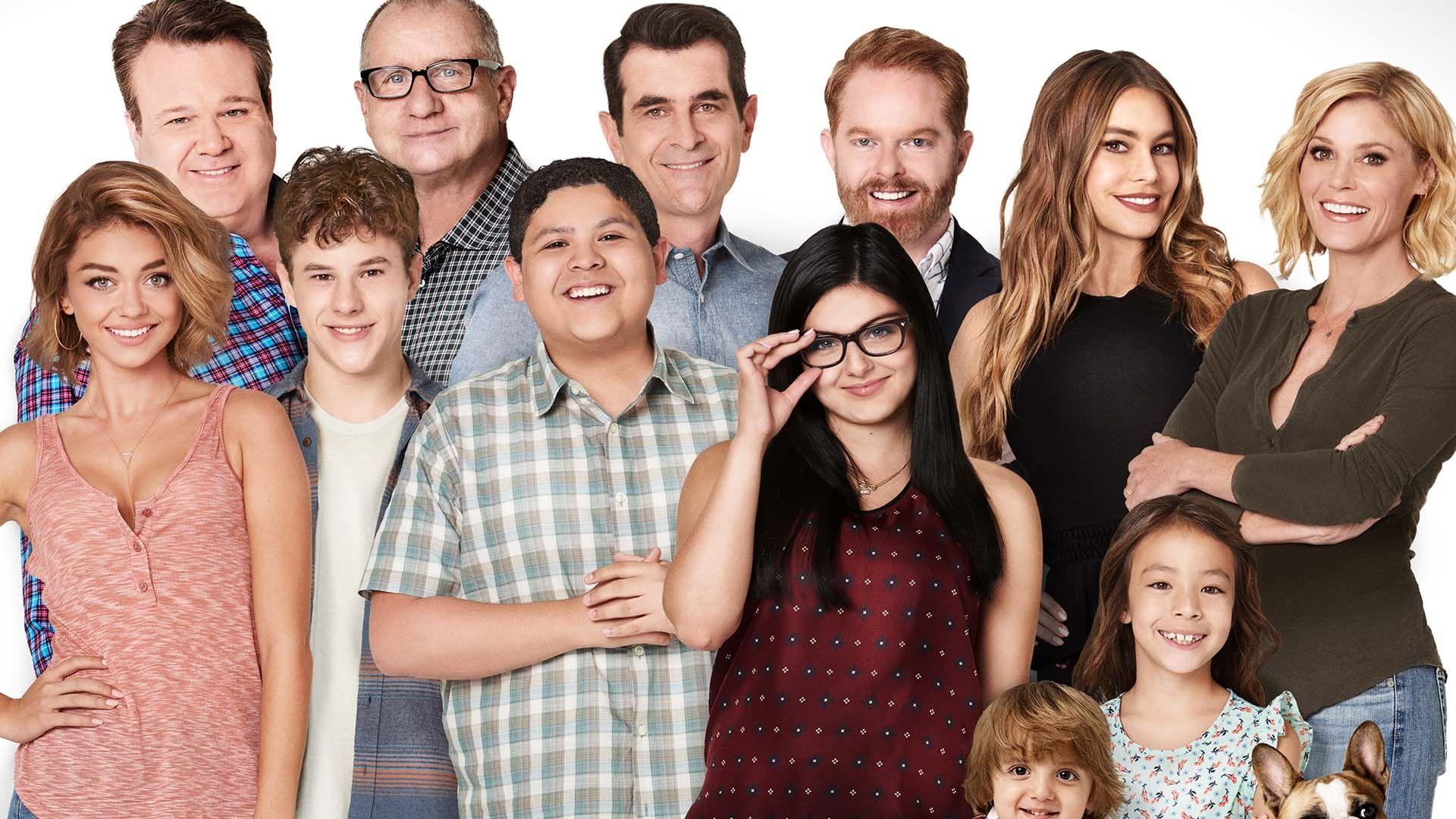 Modern Family HD Wallpapers Wallpaper Cave