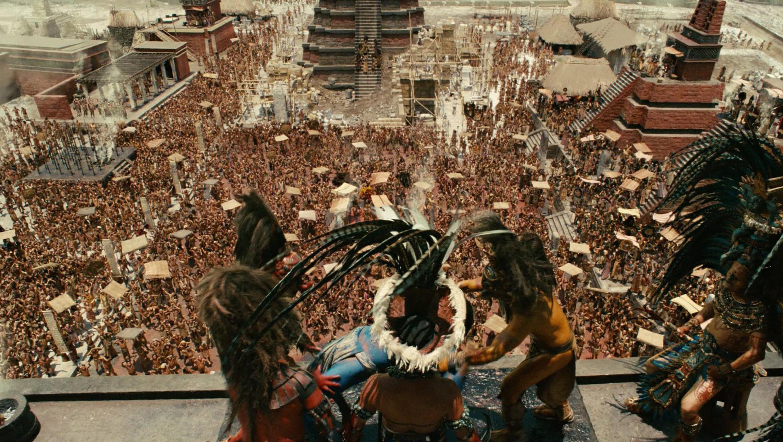 Apocalypto Wallpapers Wallpaper Cave