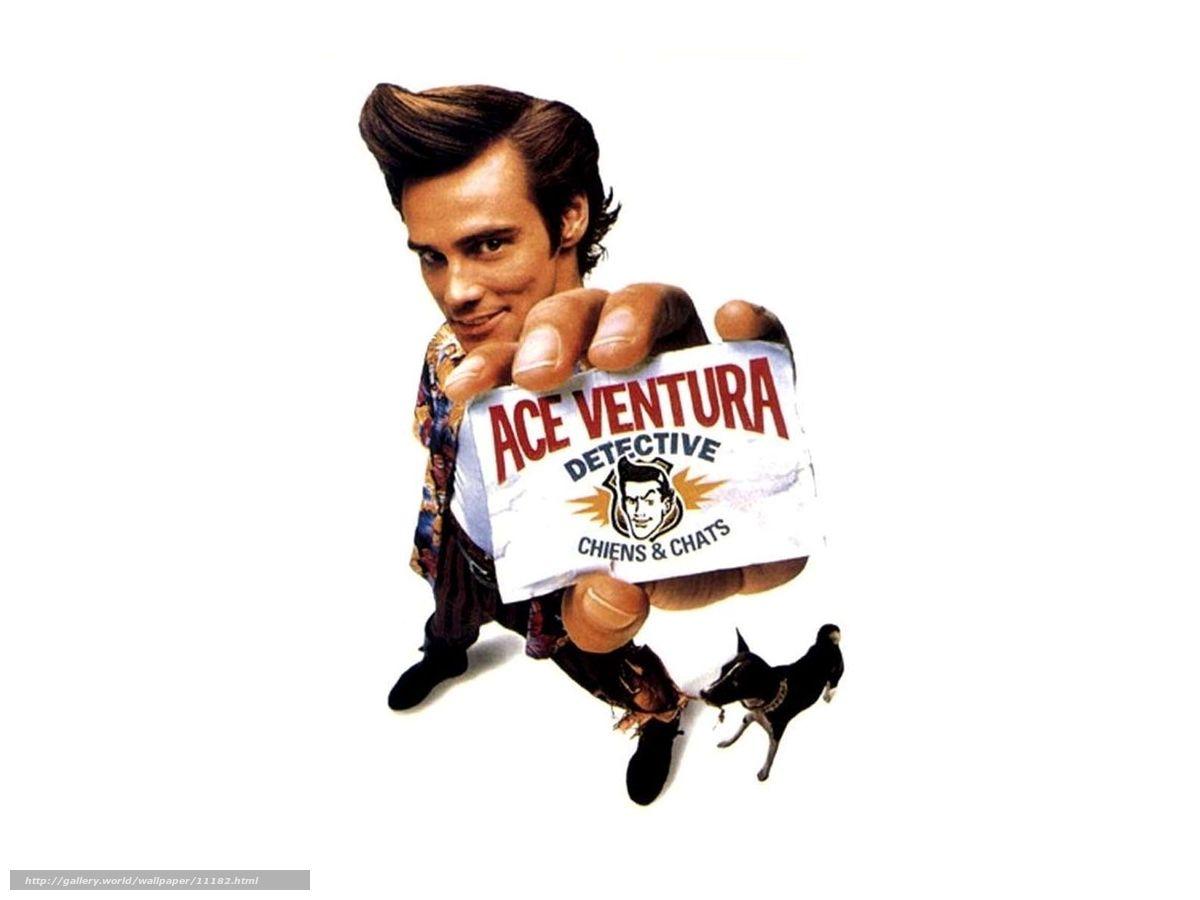 Ace Ventura Pet Detective Wallpapers Wallpaper Cave
