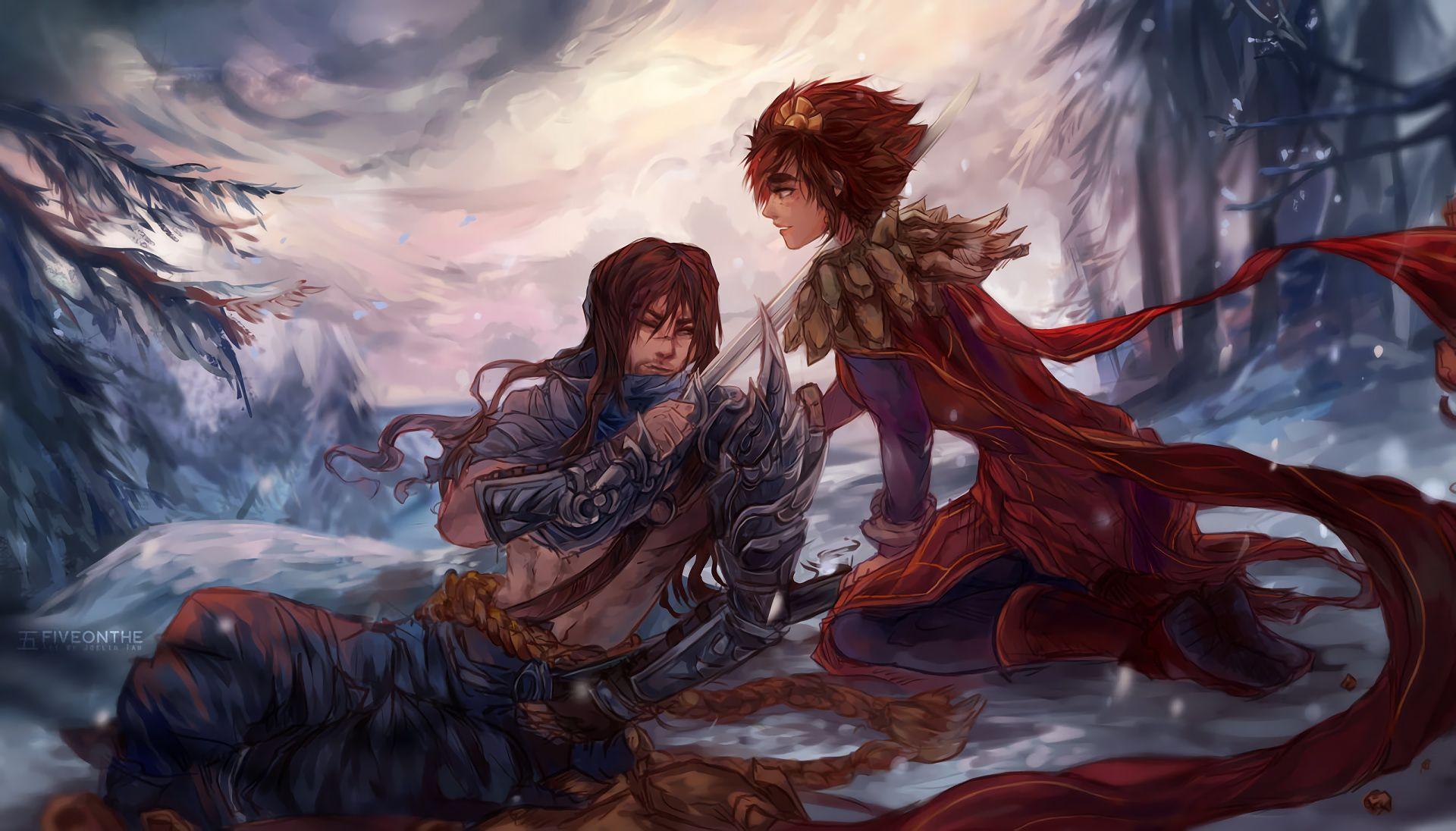 League Of Legends Taliyah Wallpaper Rocki Wallpaper