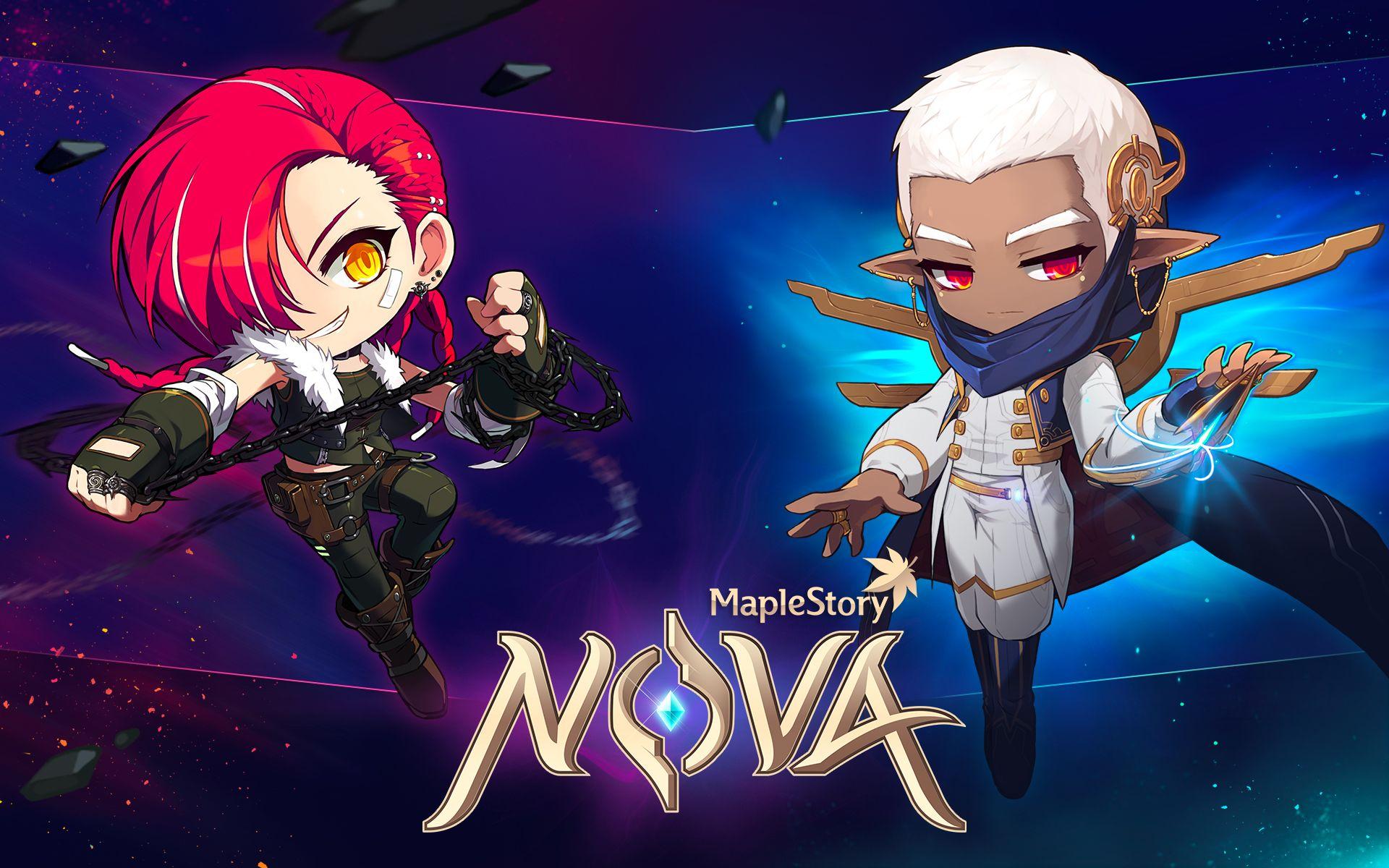 Cygnus Maplestory Wallpapers Wallpaper Cave