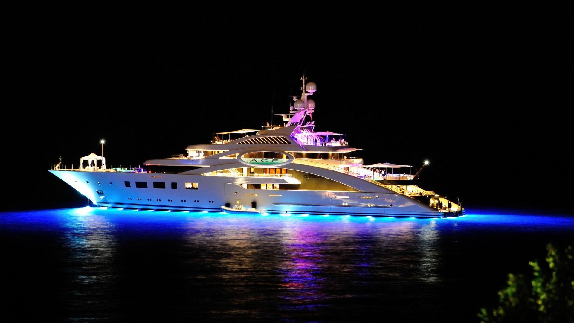 Super Yachts Wallpapers Wallpaper Cave