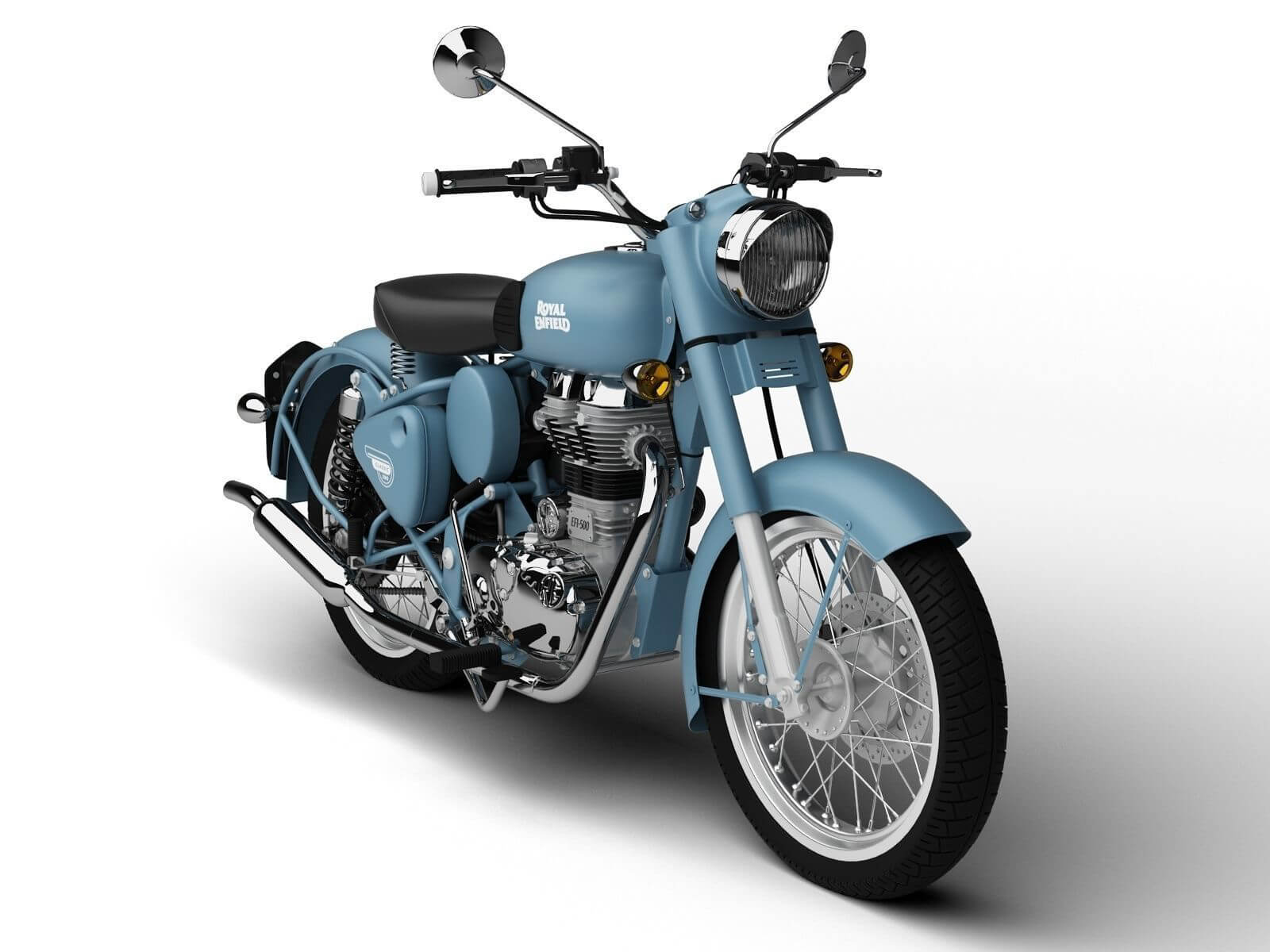 Royal Enfield Classic 350 Signals Wallpapers Wallpaper Cave