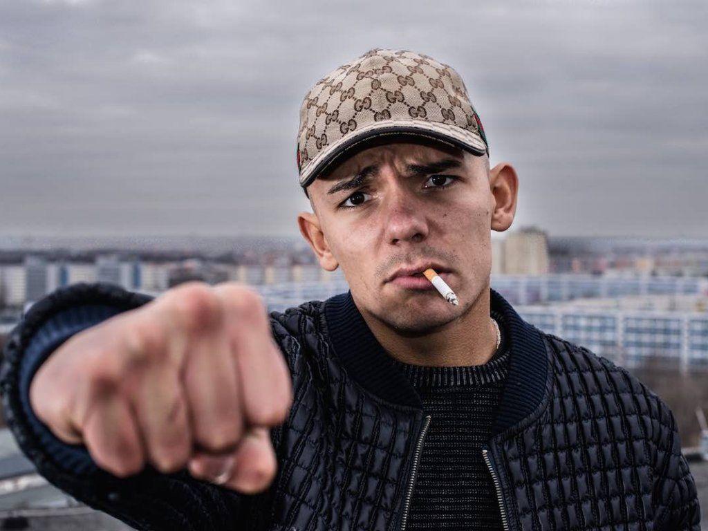 Capital Bra Wallpapers Wallpaper Cave