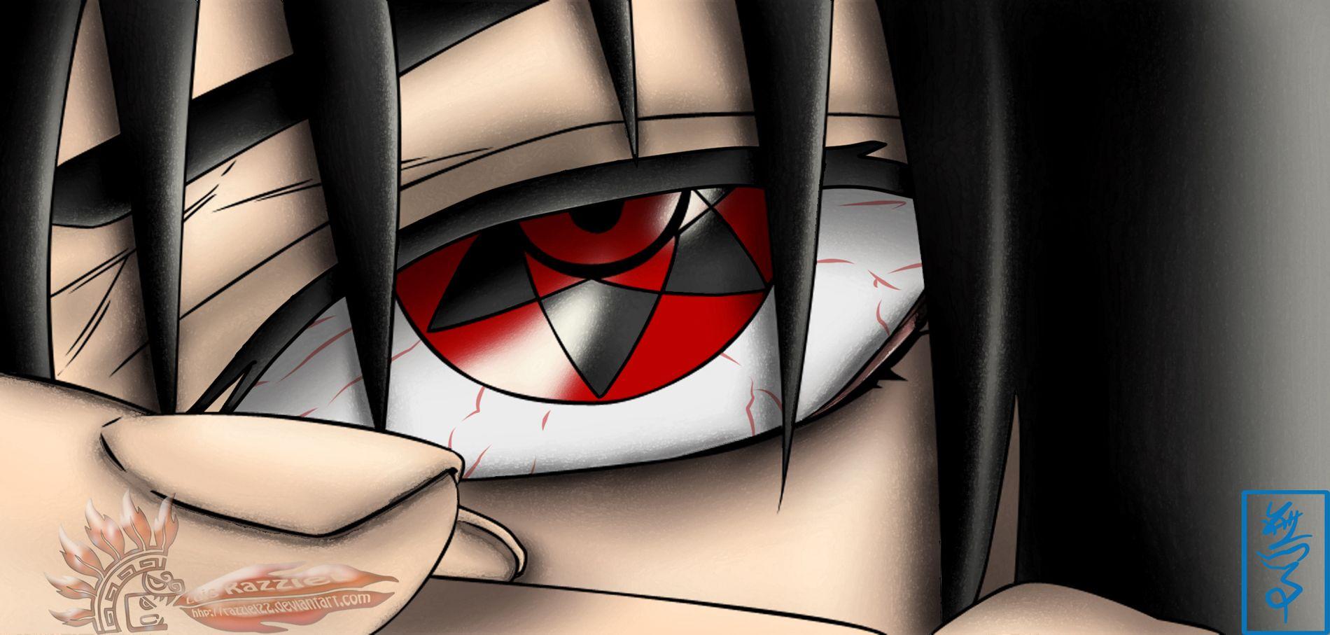 Amaterasu Sharingan Wallpapers Wallpaper Cave(03)