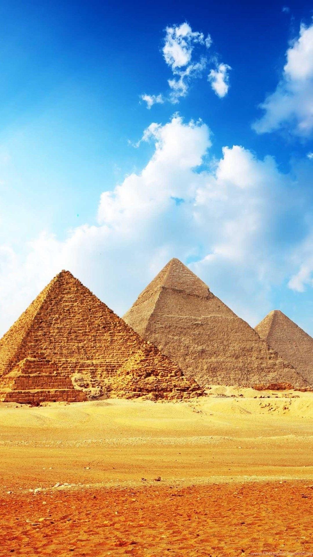 Egypt HD Wallpaper 4K