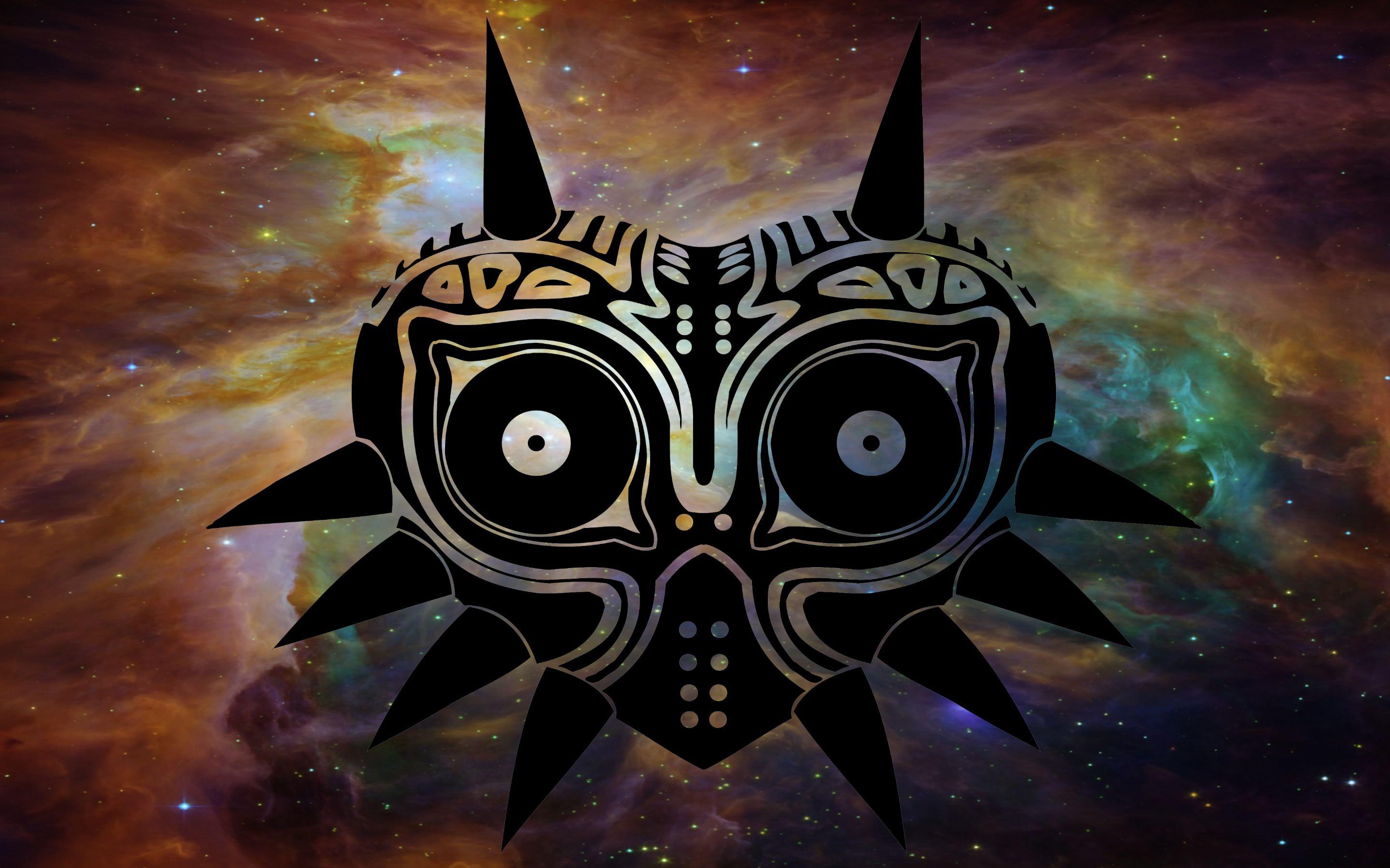 Majora Mask Wallpapers Wallpaper Cave