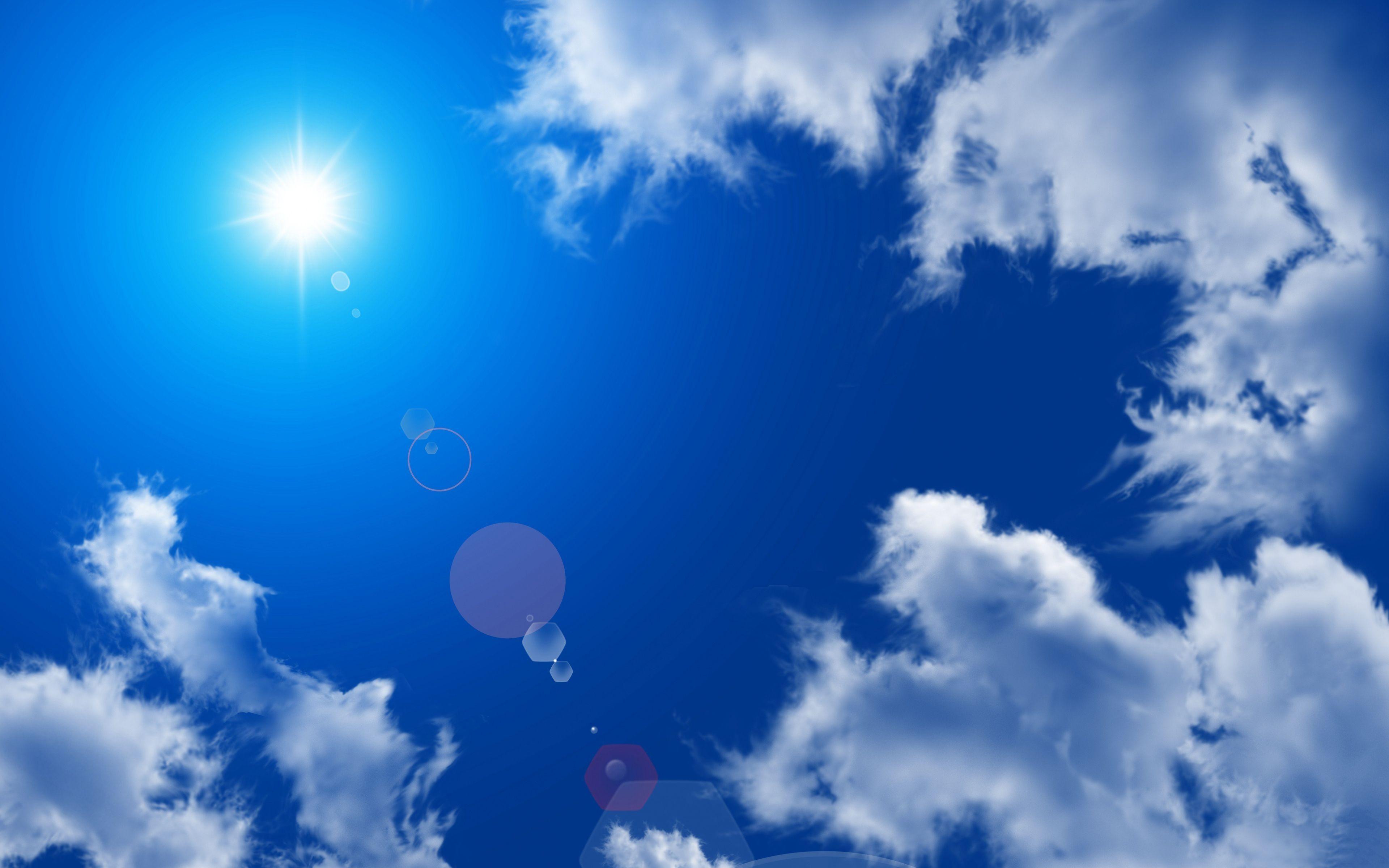 Blue Sky HD Wallpapers Wallpaper Cave