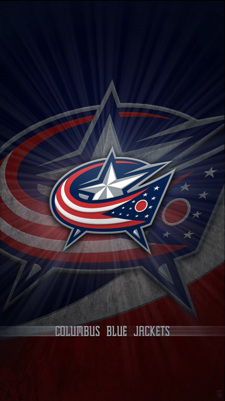 Blue Jackets De Columbus Wallpapers Wallpaper Cave