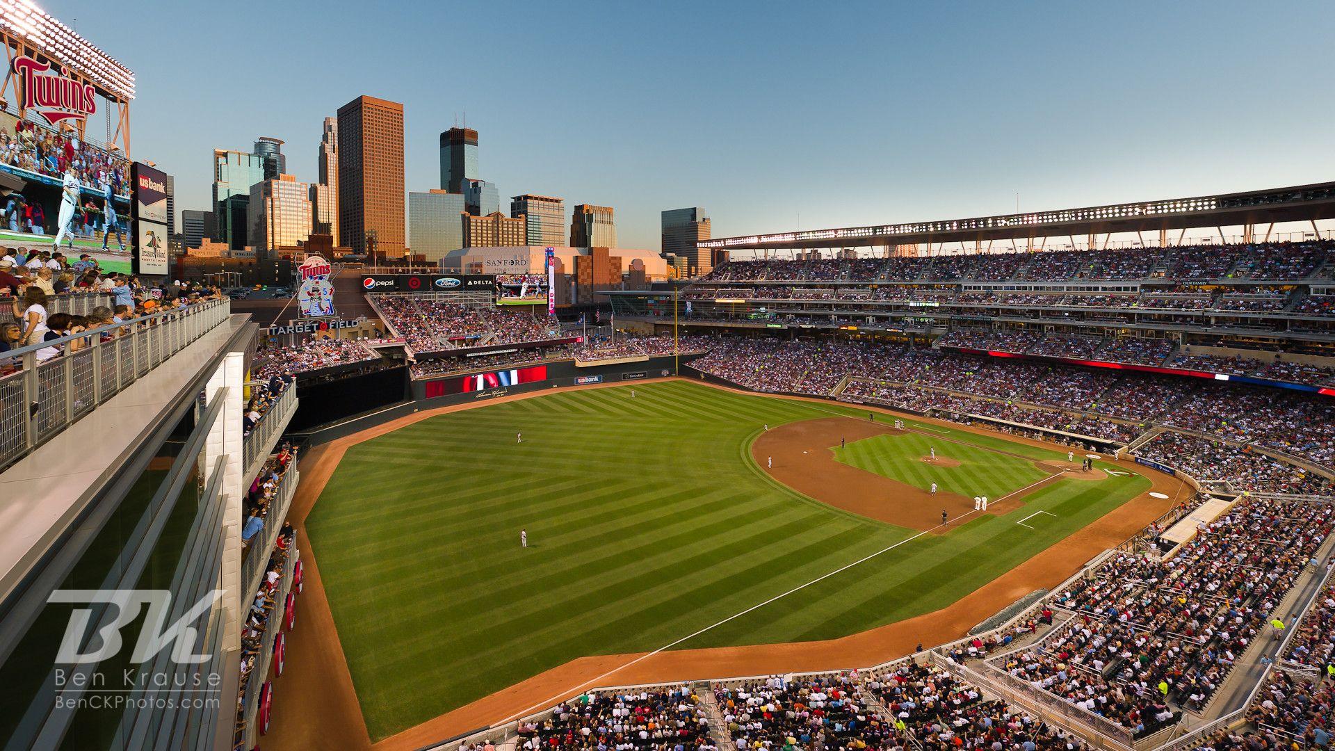 Target Field Wallpapers Desktop HD Wallpaper Cave