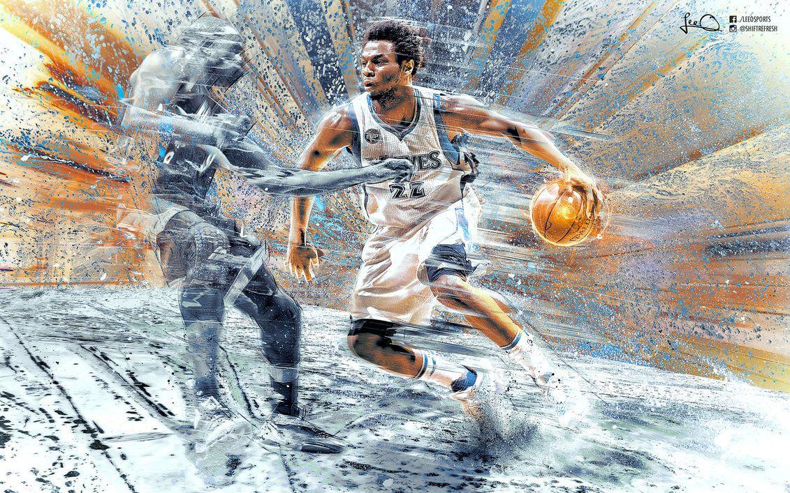 Andrew Wiggins Wallpapers Wallpaper Cave