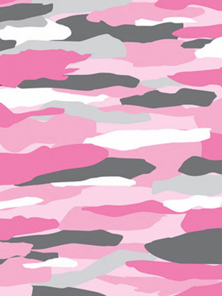 Pink Camo Wallpapers Wallpaper Cave