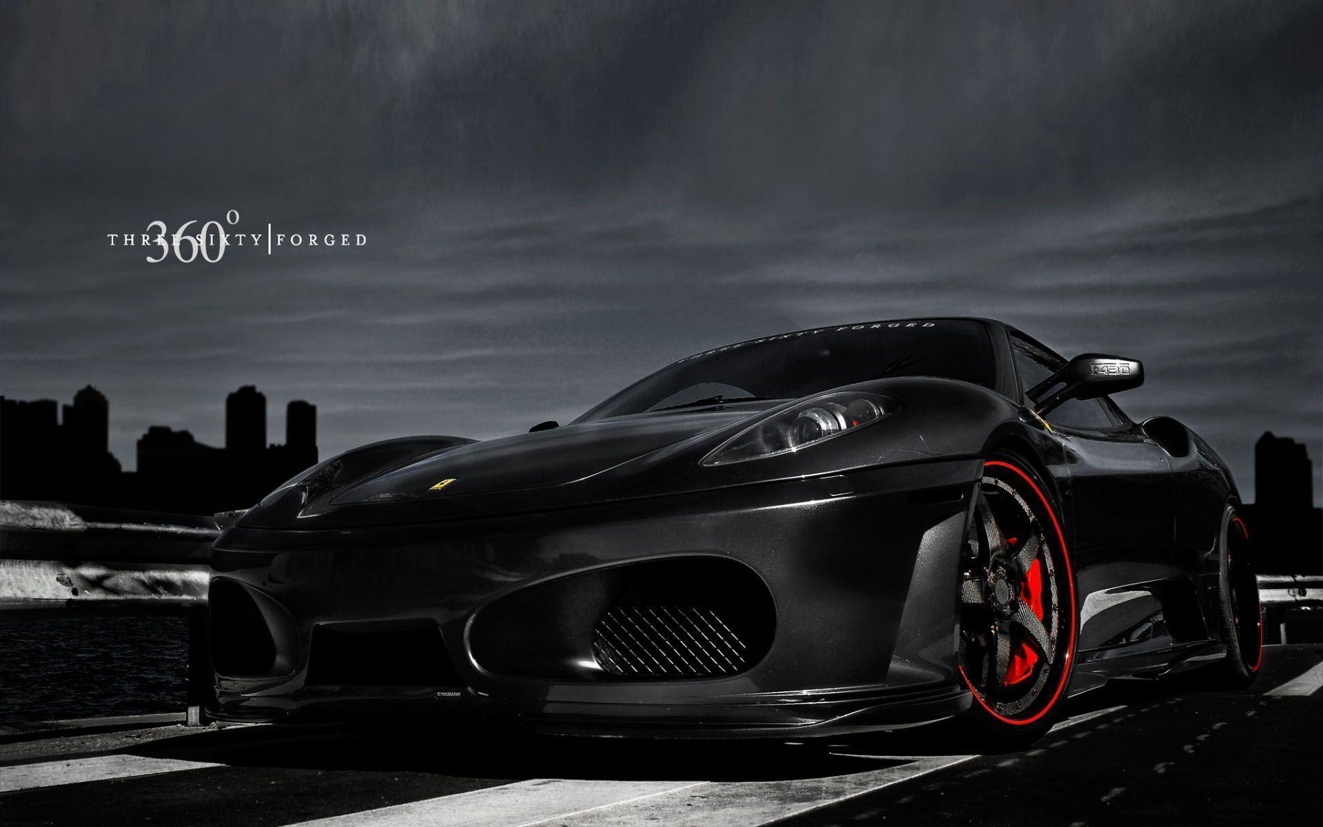 Car Black Wallpapers Wallpaper Cave
