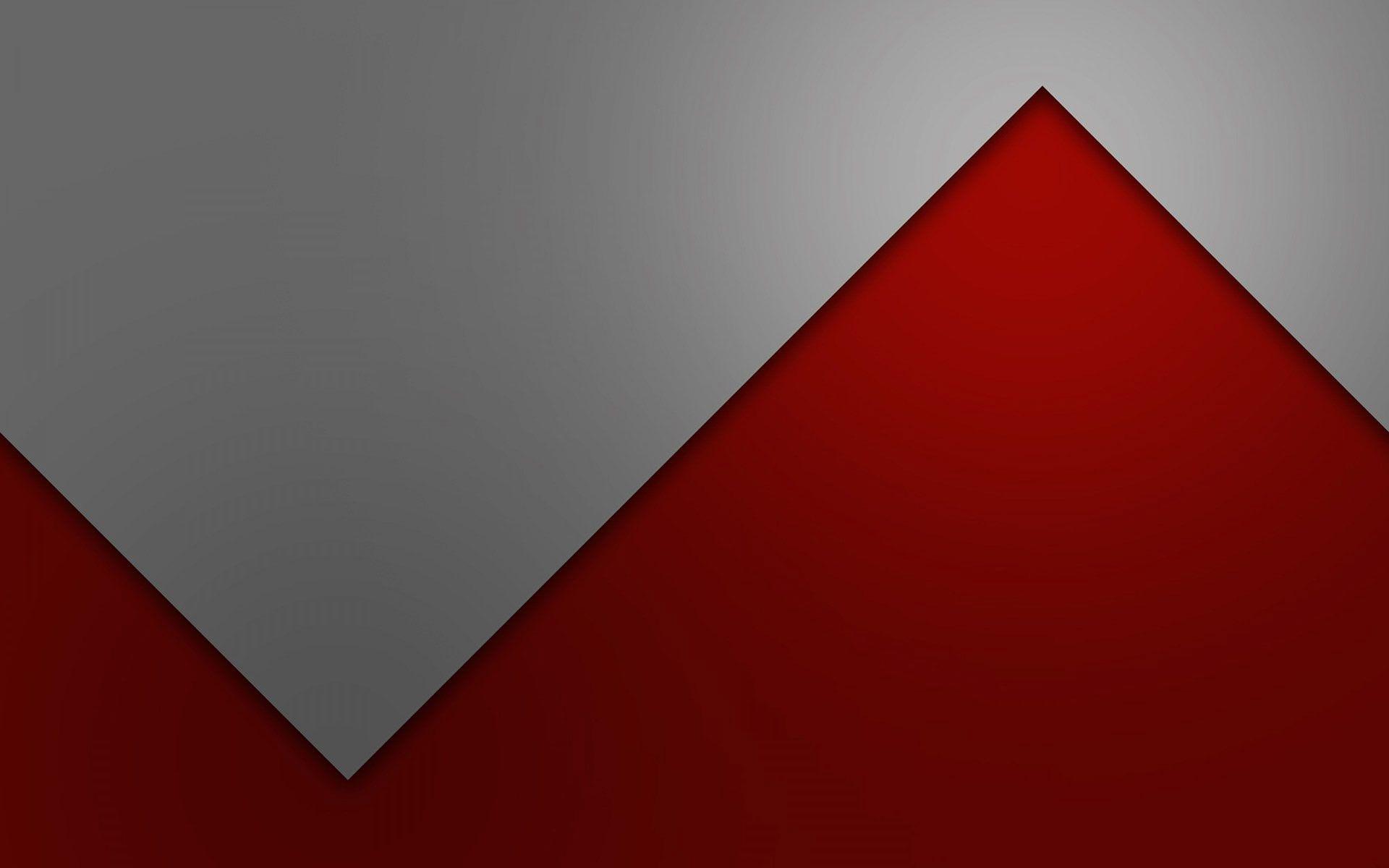 Red And Grey Wallpapers Wallpaper Cave