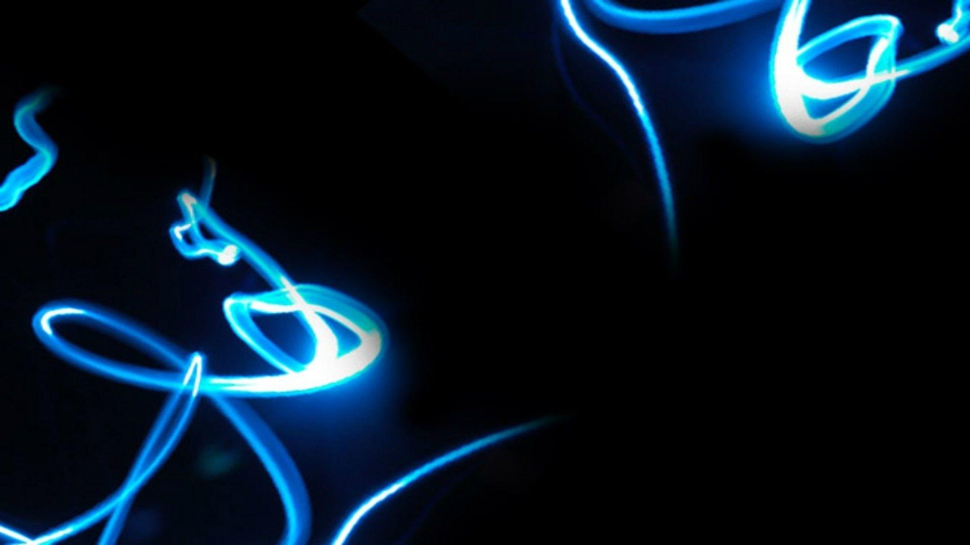 Wallpapers Neon Black Wallpaper Cave