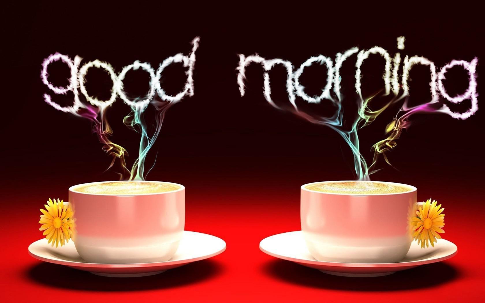 Love Good Morning Wallpapers Wallpaper Cave