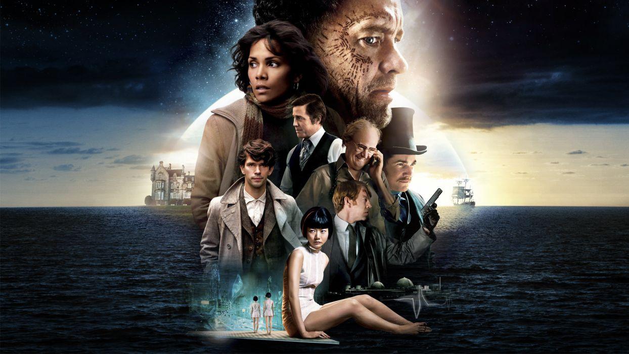 Cloud Atlas Wallpapers Wallpaper Cave