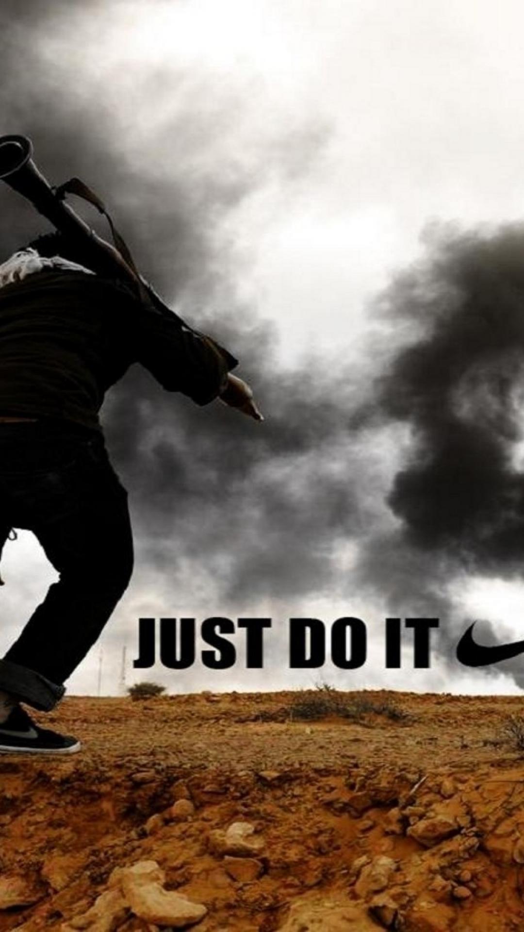 Just Do It Iphone Wallpapers Wallpaper Cave