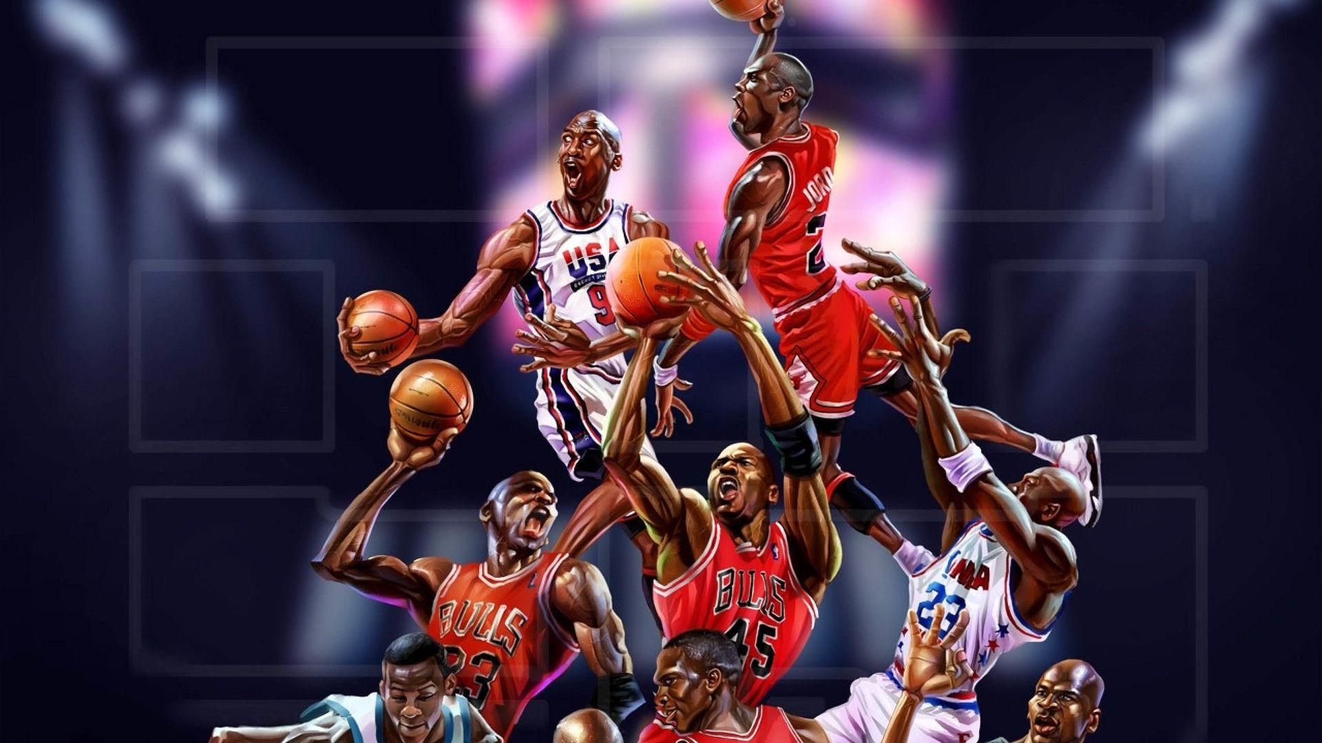 Michael Jordan Wallpapers HD 1080p Wallpaper Cave