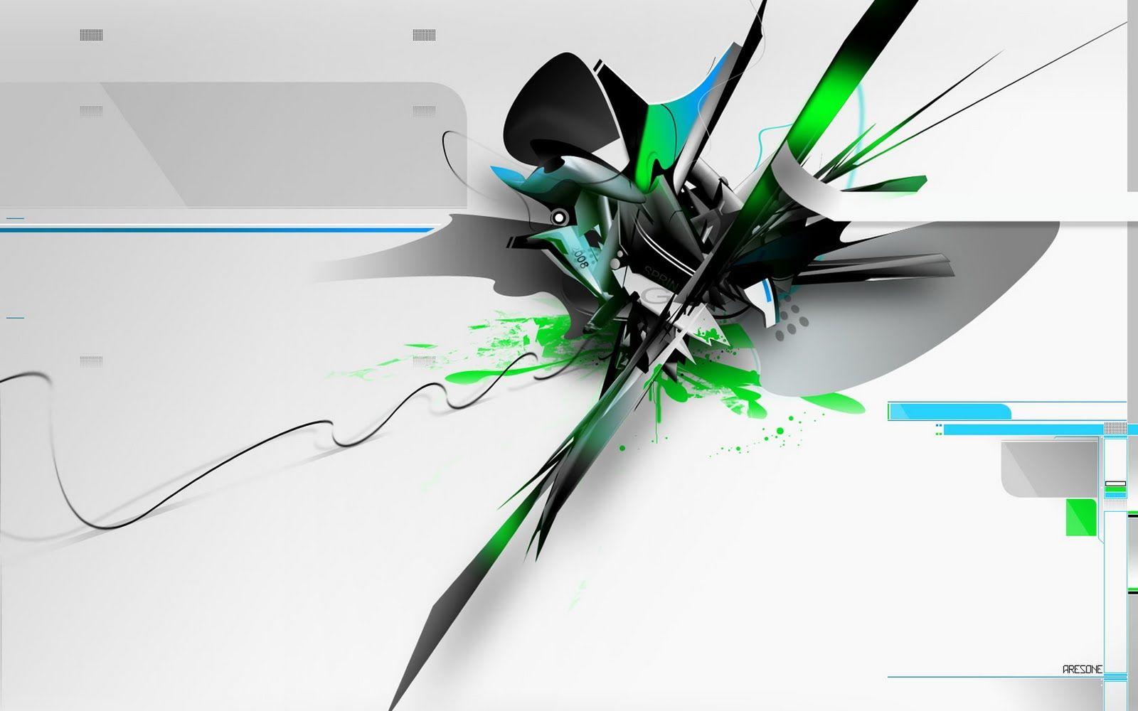 3d Music Abstract Wallpapers Wallpaper Cave