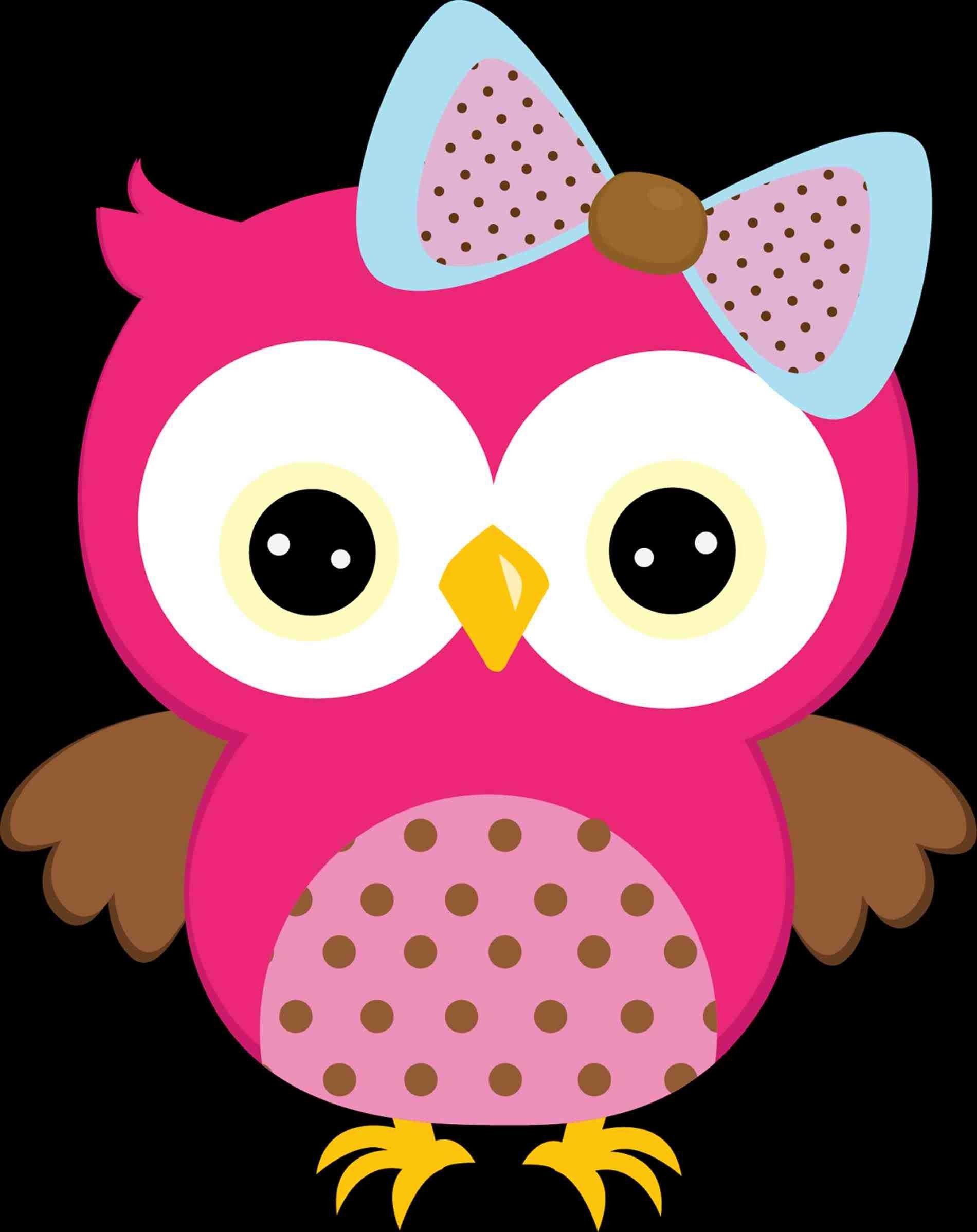 Wallpapers Owl Pink Wallpaper Cave