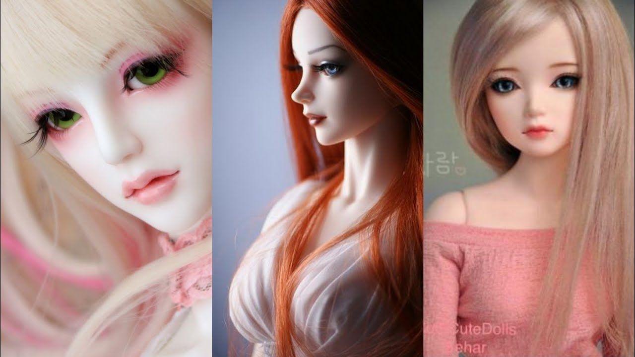 Cute Doll Wallpapers Wallpaper Cave