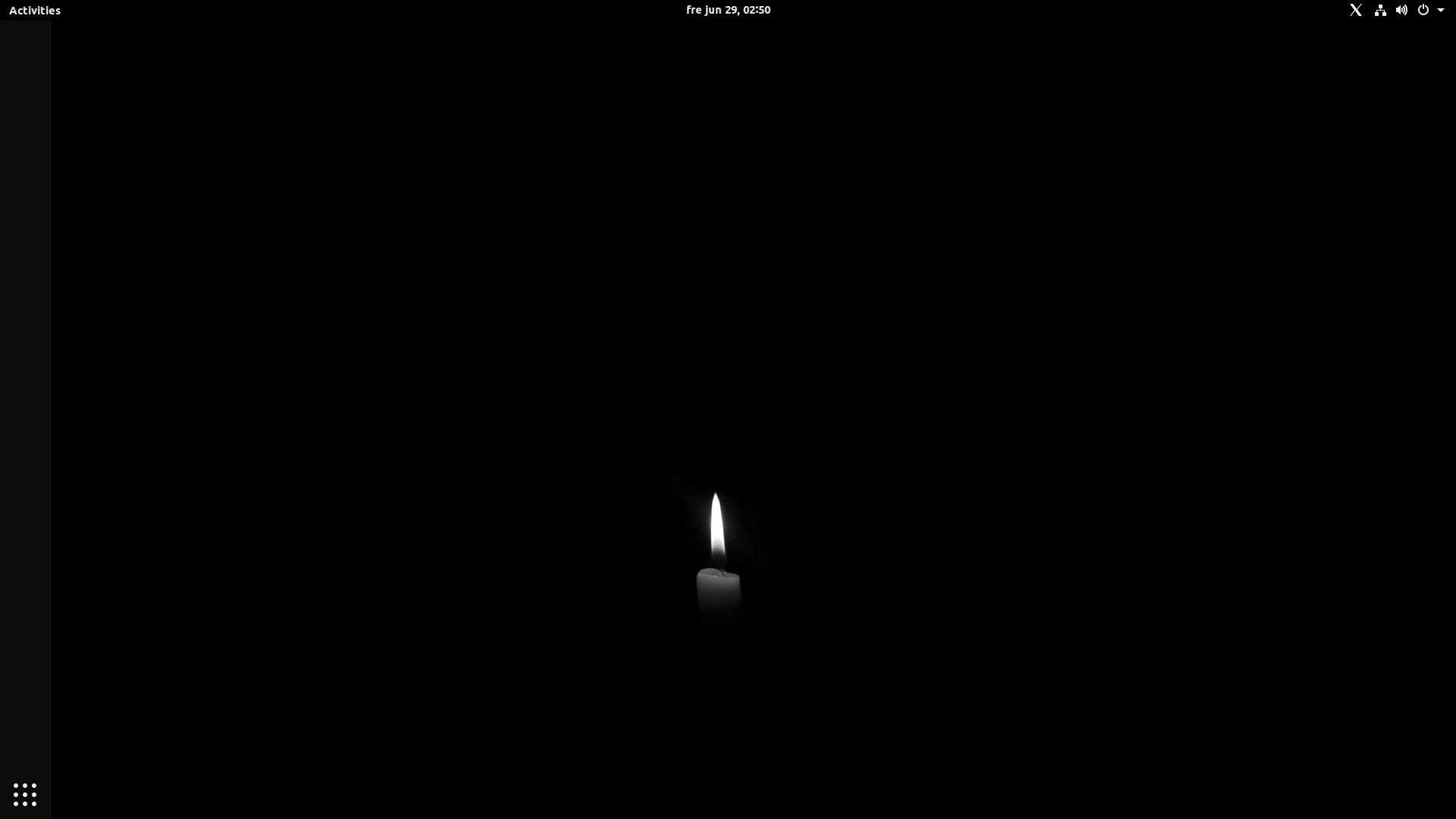 Desktop Backgrounds Black Wallpaper Cave