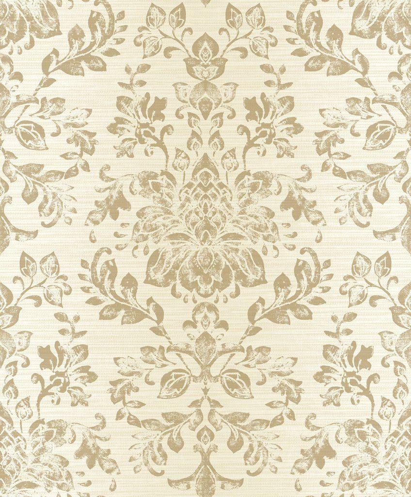 Vintage Wallpapers Gold Wallpaper Cave