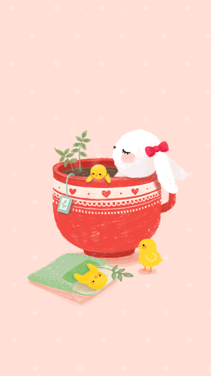 Wallpaper Gif Cute Animation