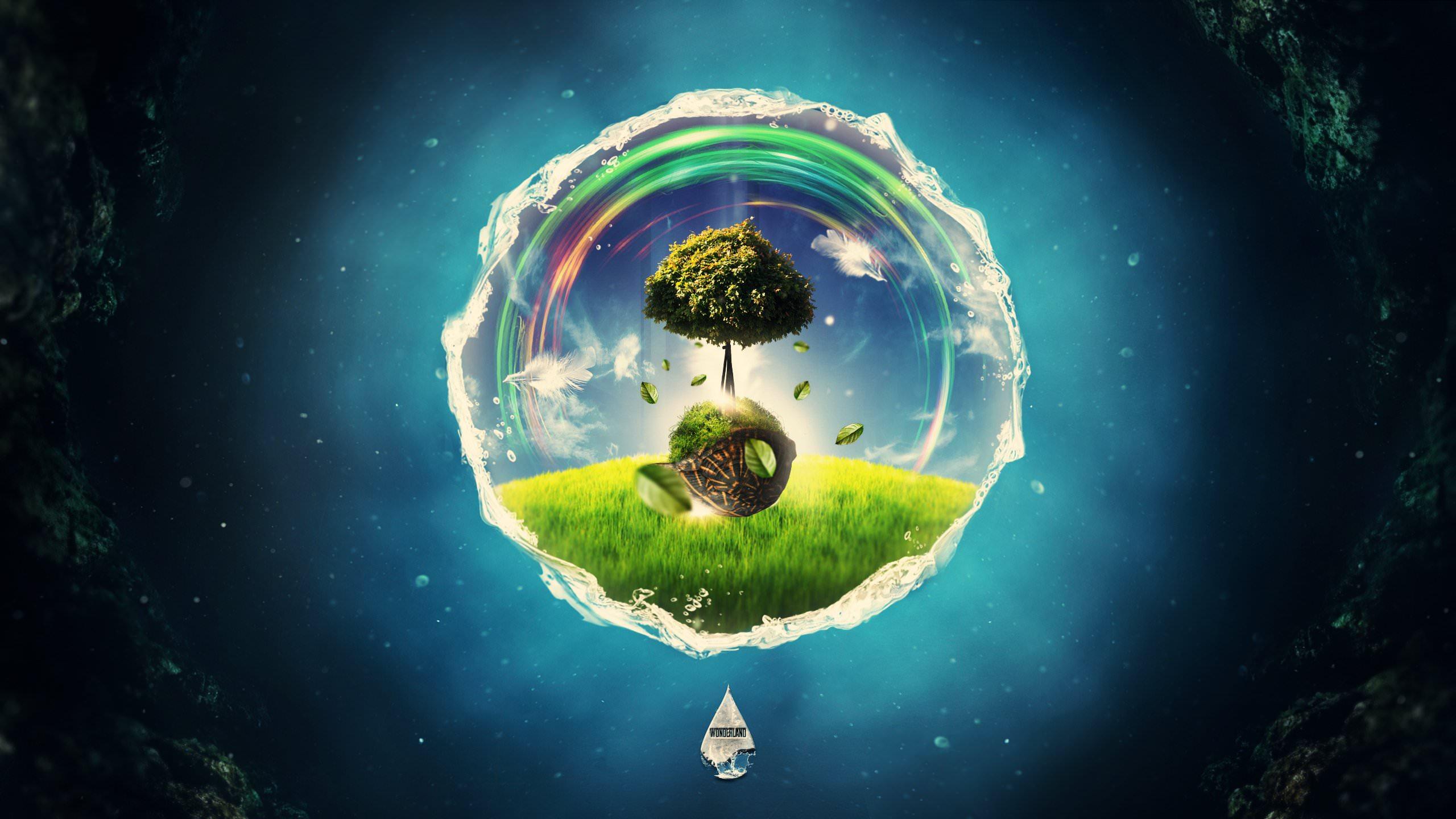 Mother Earth Wallpapers Wallpaper Cave