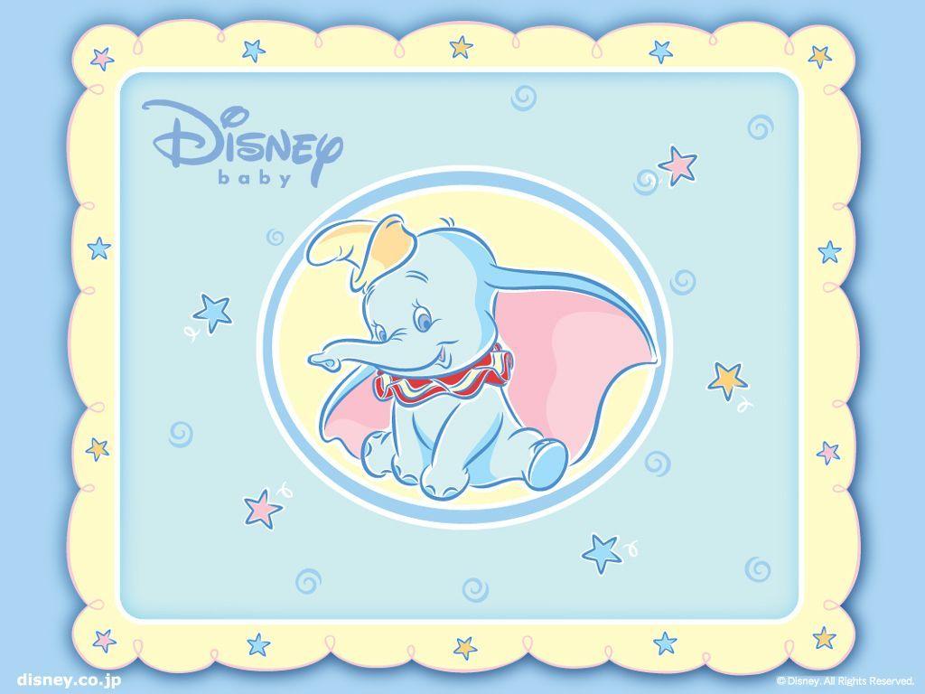 Baby Dumbo Wallpapers Wallpaper Cave