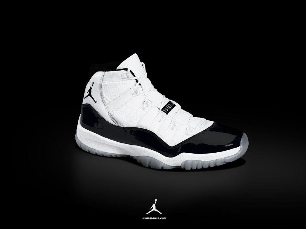 Air Jordan 11 Concord Wallpapers Wallpaper Cave