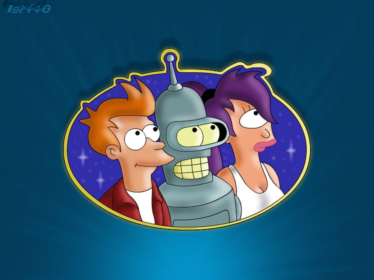 Wallpapers Futurama Wallpaper Cave