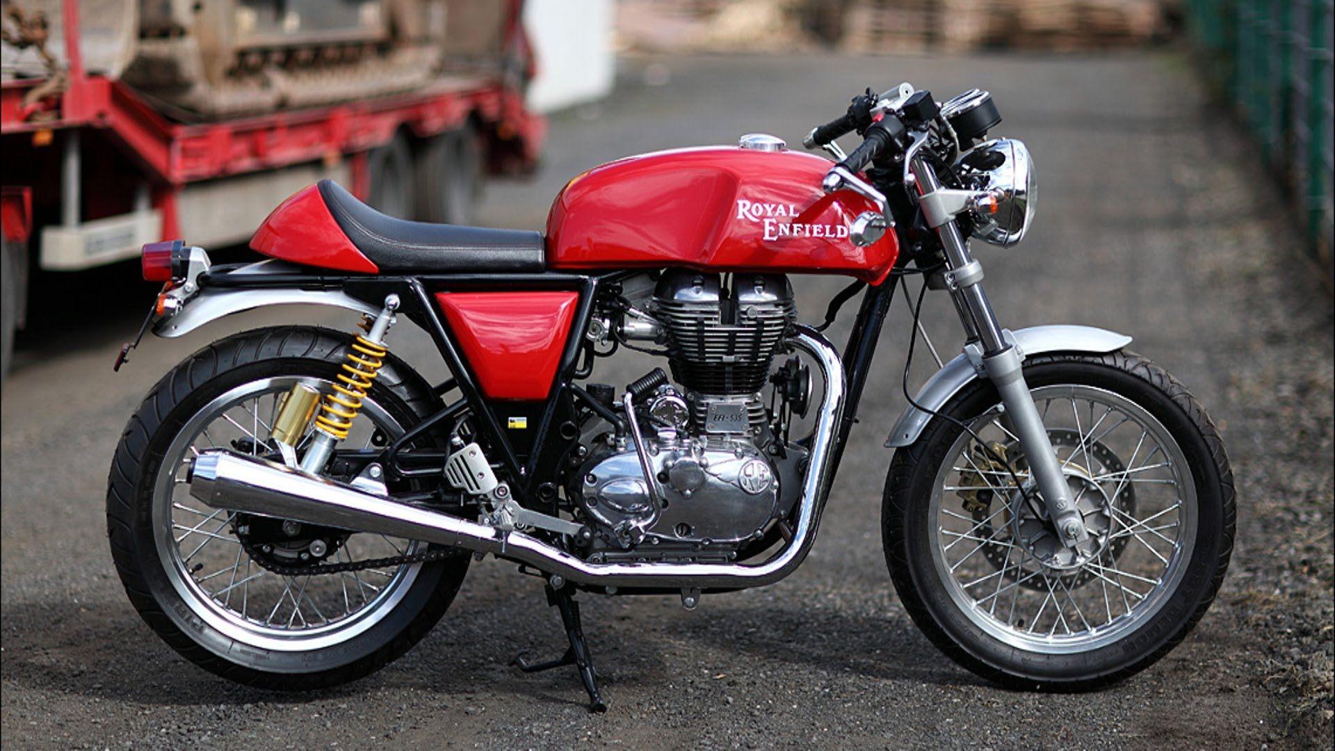 Royal Enfield Continental GT Wallpapers Wallpaper Cave