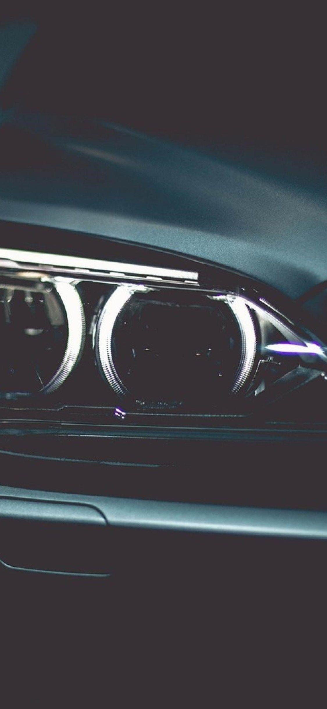 BMW Headlights Wallpapers Wallpaper Cave