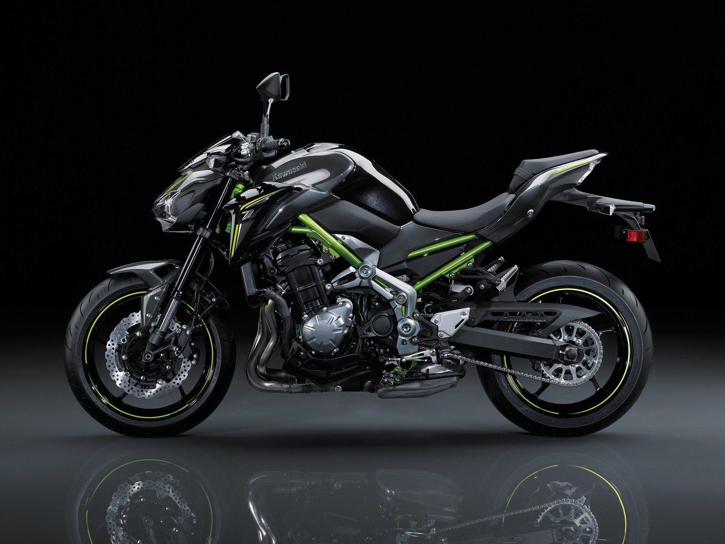 Kawasaki Z 900 Wallpapers Wallpaper Cave