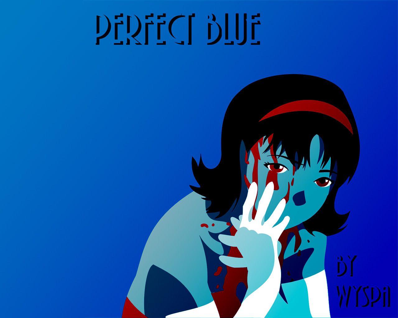 Perfect Blue Wallpaper Laptop