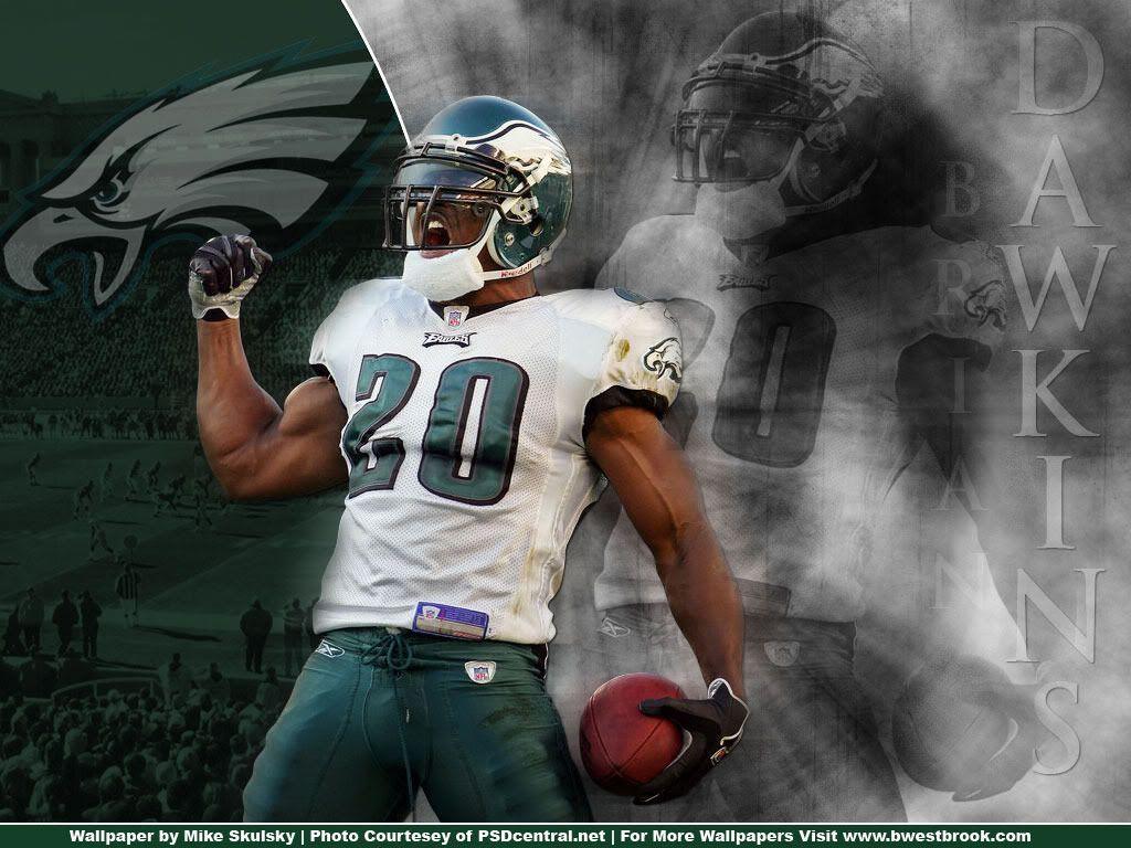 Brian Dawkins Wallpapers Wallpaper Cave