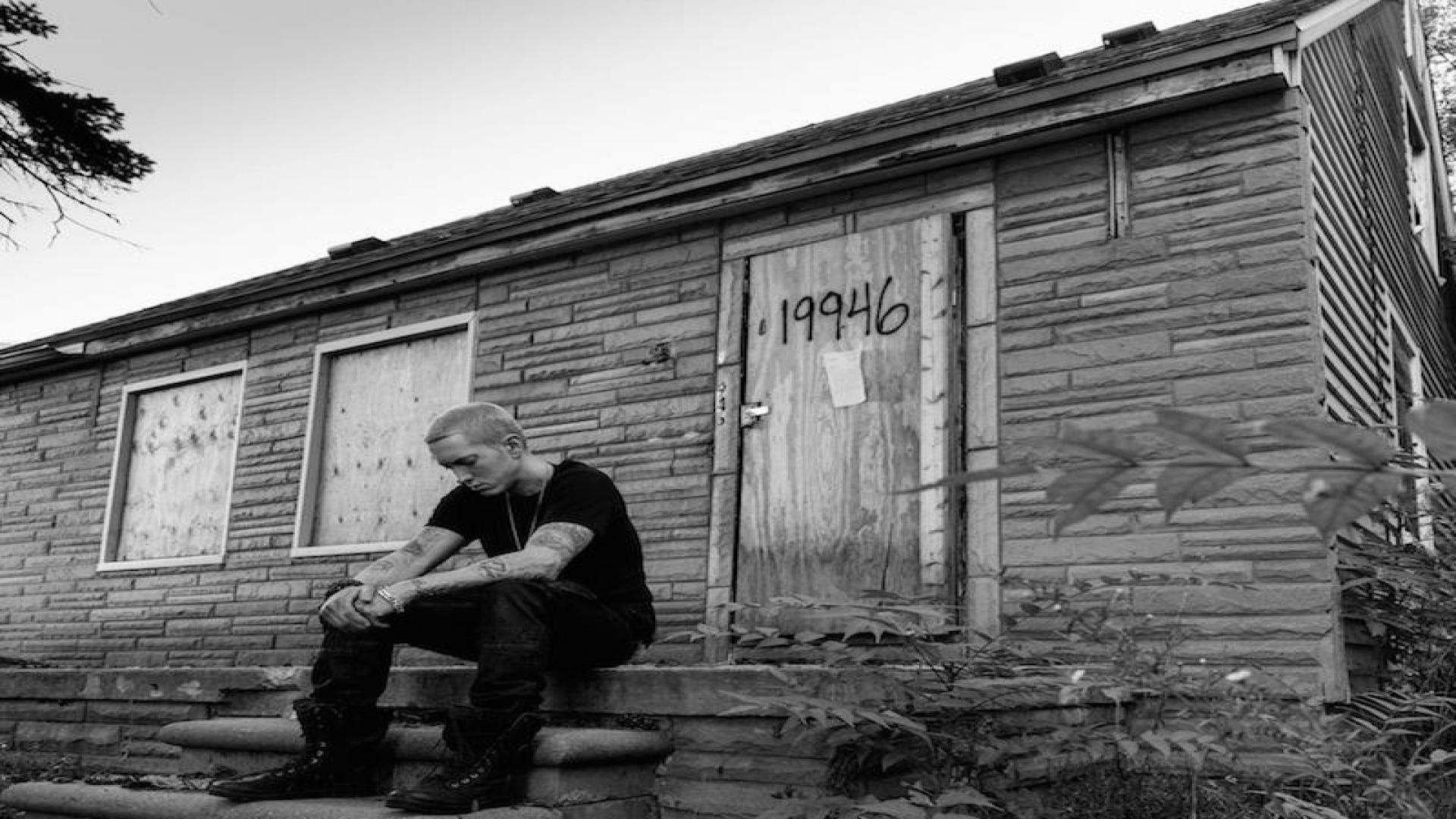 Marshall Mathers Wallpapers Wallpaper Cave