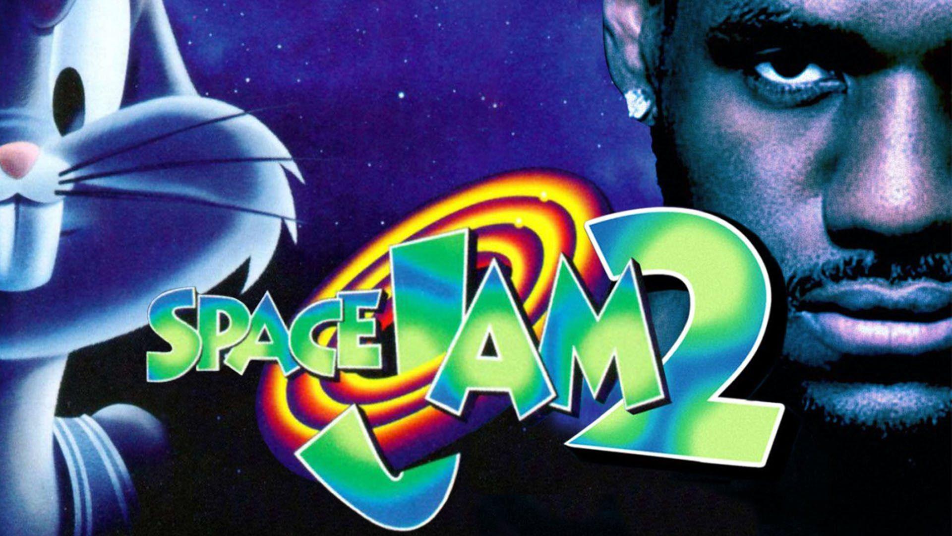 Space Jam 2 Wallpapers Wallpaper Cave