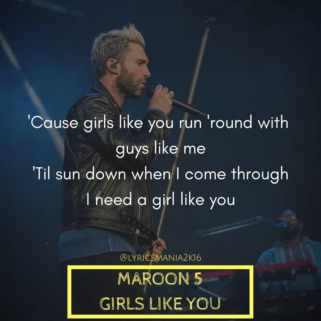 Maroon 5 Girl Like You Wallpapers Wallpaper Cave