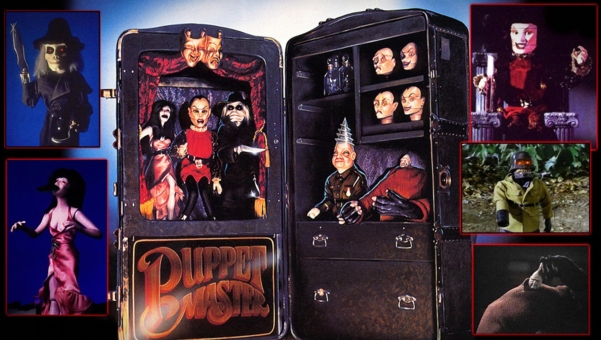 Puppet Master Wallpapers Wallpaper Cave